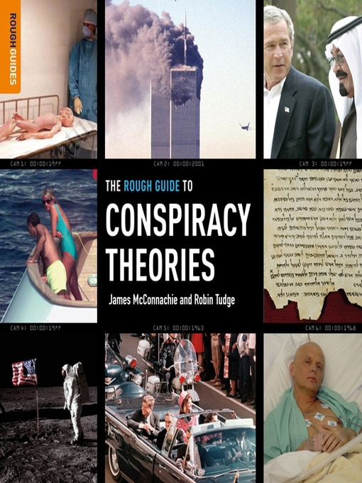 Title details for The Rough Guide To Conspiracy Theories by James McConnachie - Available